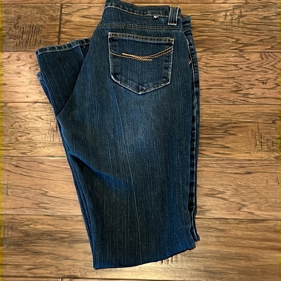 Rockies Relaxed Low Rise Size 10 L - Picture 3 of 6